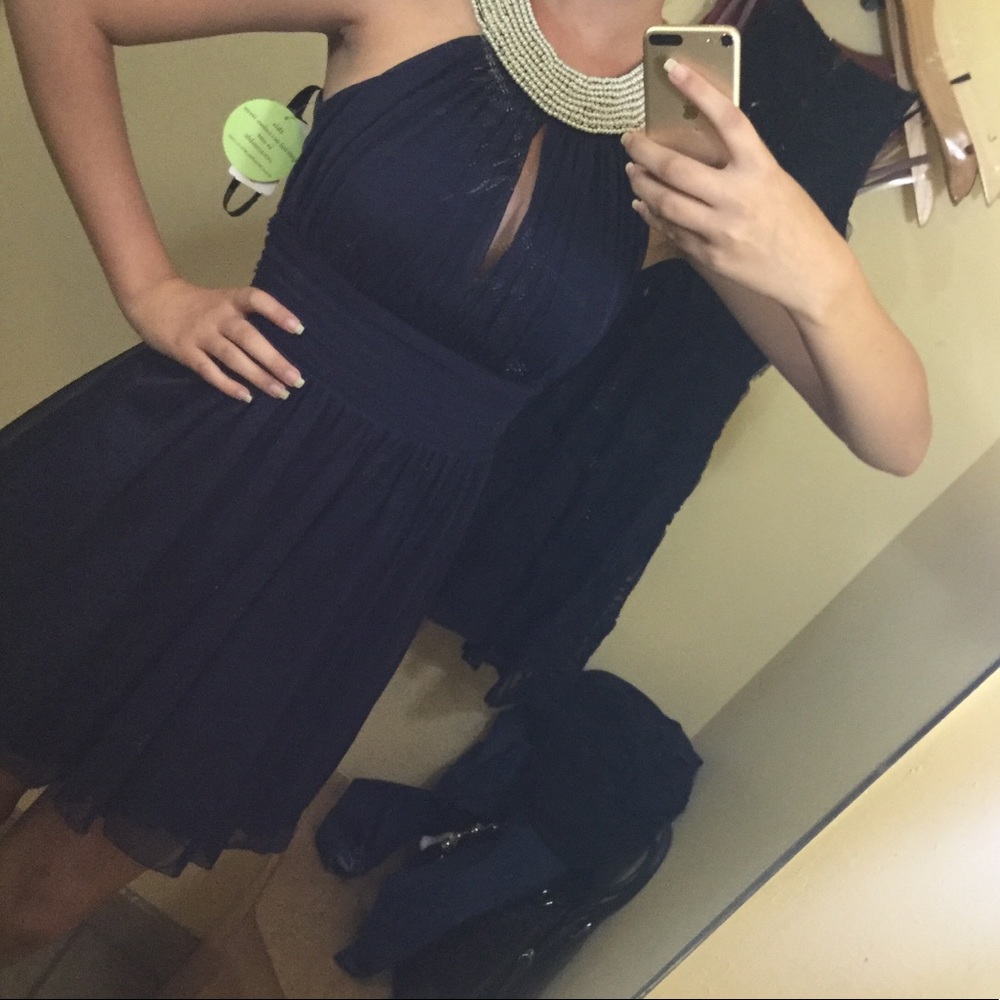 Homecoming Dress - Picture 3 of 7